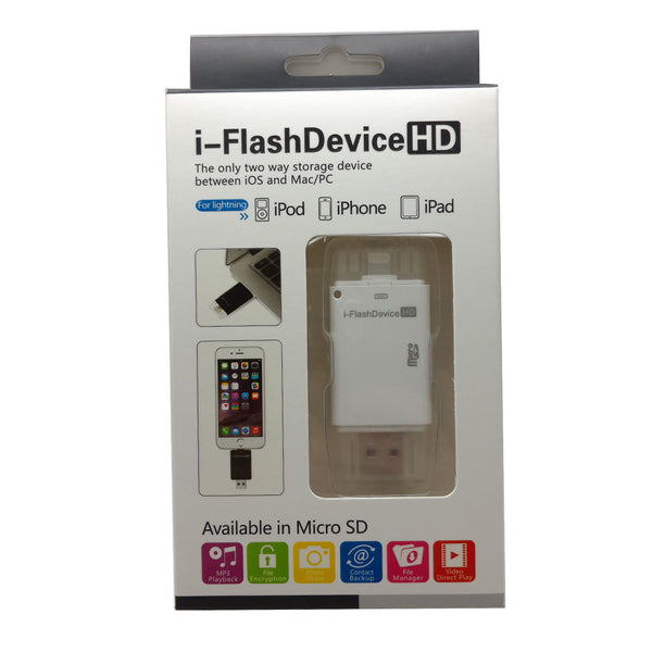 Sd Card Reader For Iphone Ipad 3 In 1 Memory Card Reader Plug And Play  Micro Sd Card Tw