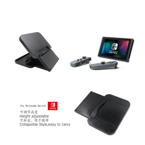 Compact PlayStand Stand Height Adjustable Holder Dock for