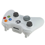 New Wireless Cordless Shock Game Joypad Controller For xBox 360 - White - XBox 360 Accessories - Althemax - 3