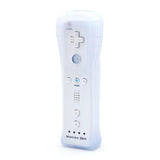 Remote Plus Built-In Motion Plus Nunchuk Silicone Case for Wii - White - Wii Accessories - Althemax - 2