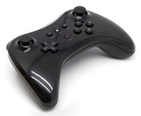 Wireless Classic Pro Controller Remote Gamepad + Cable for Nintendo Wii U Multi Color - White - Wii U Accessories - Althemax - 5