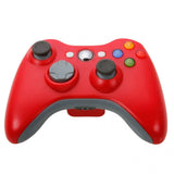 New Wireless Cordless Shock Game Joypad Controller For xBox 360 - Pink - XBox 360 Accessories - Althemax - 7