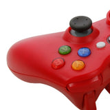 New Wireless Cordless Shock Game Joypad Controller For xBox 360 - Red - XBox 360 Accessories - Althemax - 2