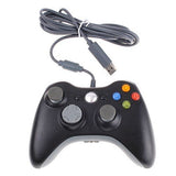 Wired Xbox 360 USB Game Pad Joysticks Controller For xBox 360 or PC Red - XBox 360 Accessories - Althemax - 6