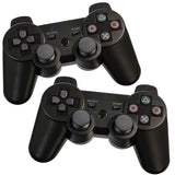 PS3 Playstation Wireless Bluetooth Game Controller Remote Black / Red / White / Gold / Blue / Pink
