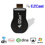 EZ Cast M2 Display Mirroring Miracast HDMI TV Dongle WiFi DLNA Multi-Media Display Receiver Dongle - Black - Wi-Fi Dongles - Althemax - 6