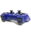 PS3 Wireless Bluetooth Game Controller Remote Black / Red / White / Gold / Blue / Pink - Game Controller - Althemax - 6