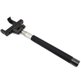 Built in Bluetooth Extendable Selfie Stick Monopod Holder Multi Available - Black - Tripods & Monopods - Althemax - 5