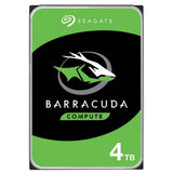 Seagate 2 TB BarraCuda 3.5 Inch Internal Hard Drive (7200 RPM, 256 MB Cache, SATA 6 Gb/s, Up to 220 MB/s, Model: ST2000DM008)