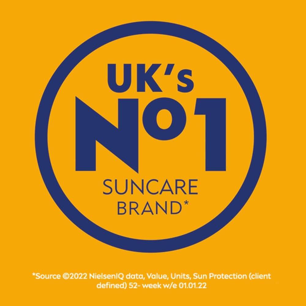 NIVEA SUN After Sun Moisturising Soothing Lotion (400 ml), Cooling Moisturiser with Aloe Vera, Naturally Soothing After Sun Care with 24-Hour Effectiveness image 11