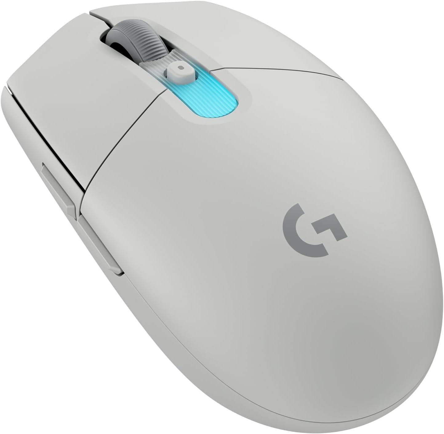 Logitech G305 Lightspeed Wireless Gaming Mouse, Hero Sensor, 12,000 DPI, Lightweight, 6 Programmable Buttons, 250h Battery, On-Board Memory, Compatible with PC, Mac - Black image 30