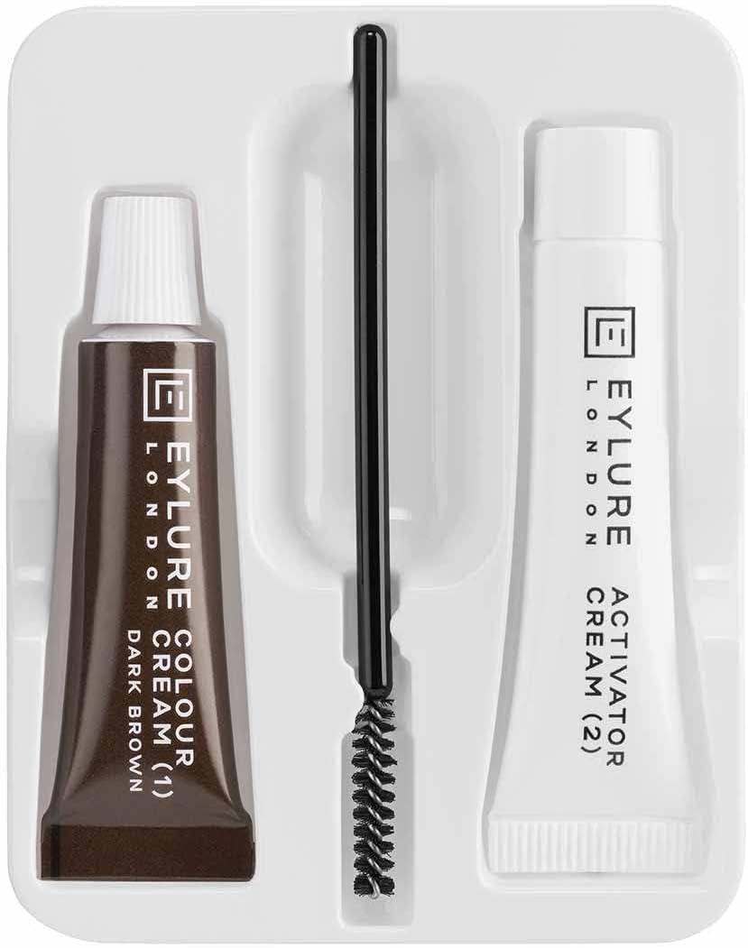 Eylure DYBROW Eyebrow Dye Kit, Dark Brown image 11