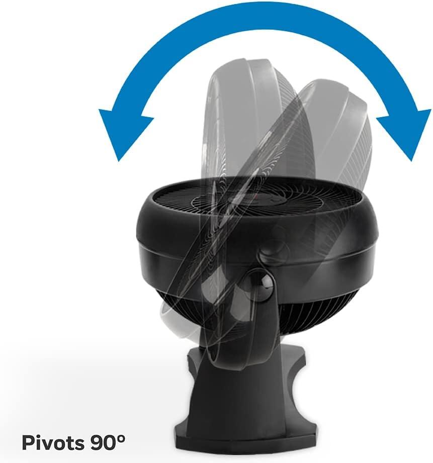 Honeywell HT900EV1 Turbo Fan image 6