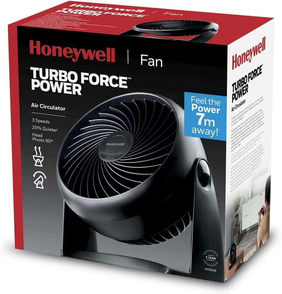 Honeywell HT900EV1 Turbo Fan image 7