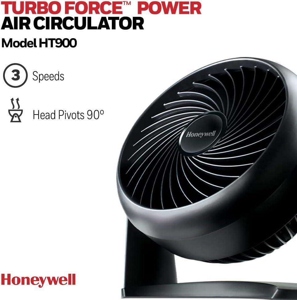 Honeywell HT900EV1 Turbo Fan image 2