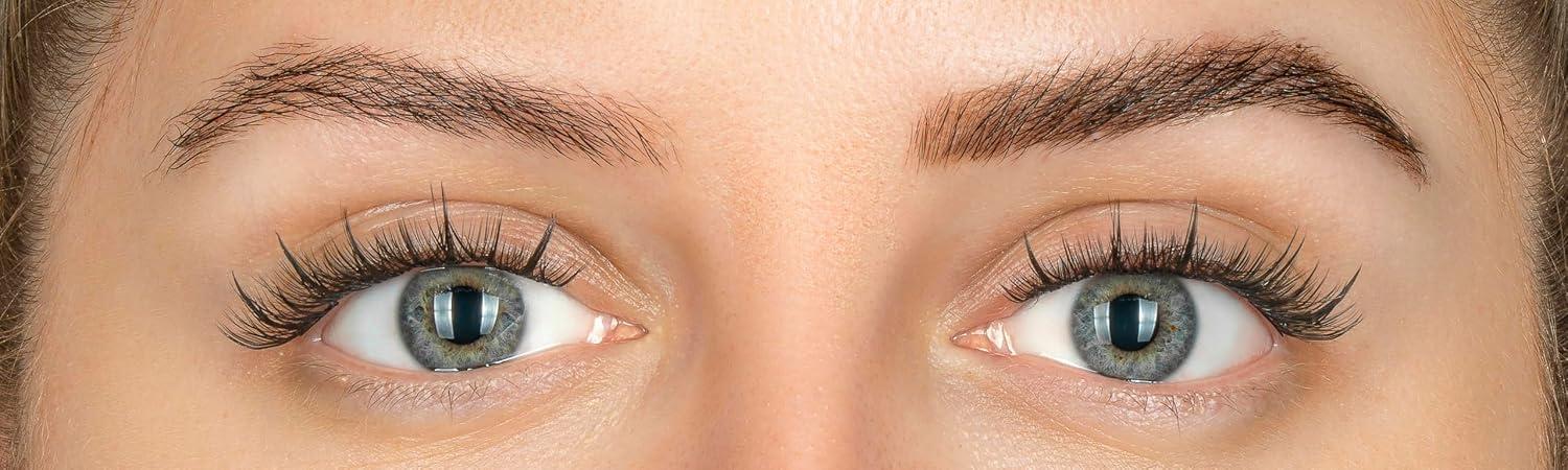 Eylure DYBROW Eyebrow Dye Kit, Dark Brown image 12