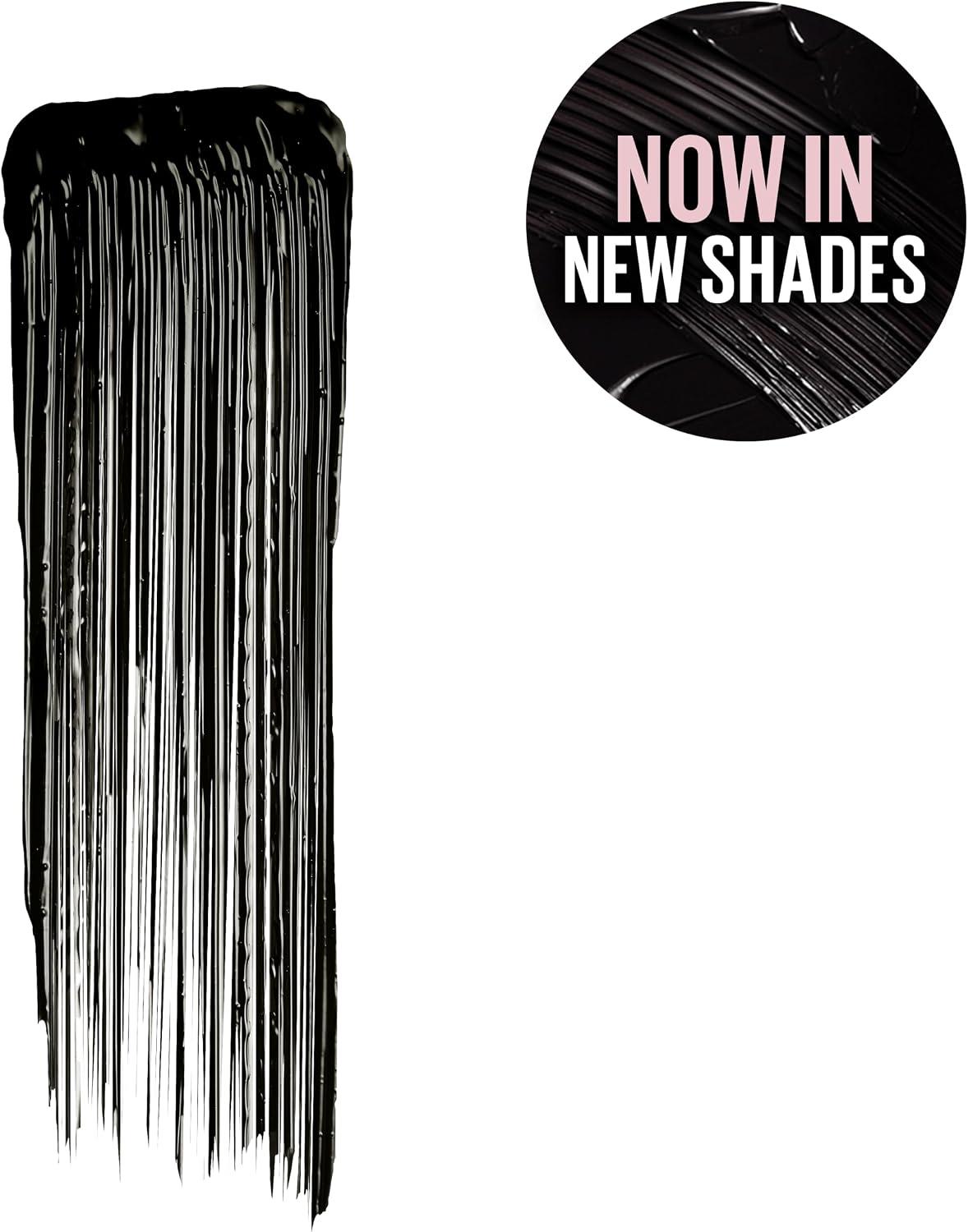 Maybelline Mascara, Lash Sensational Sky High Volumizing & Thickening, Eyelash Lengthening, Flake-Free Formula, Washable Mascara Infused with Bamboo Extract, Full Volume Mascara, Colour: Black image 17