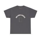 Dog Eared and Devoted Shirt, Book Lover T-Shirt, Bookish Tee, Reader Gift, BookTok Shirt, Literary Girl Tee, Charcoal Reading Shirt - charcoal
