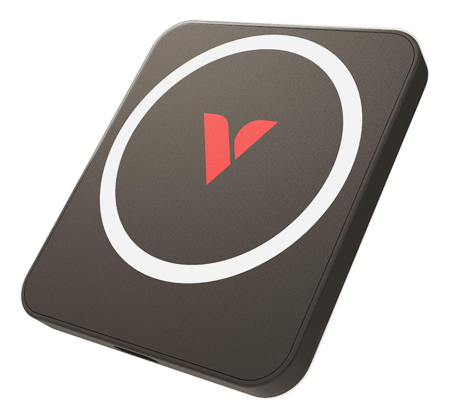 Verbatim SnapBack SSD 512 GB Mocha