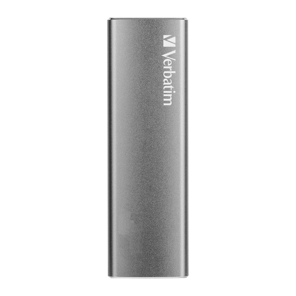 Verbatim 120GB Vx500 Silver External SSD