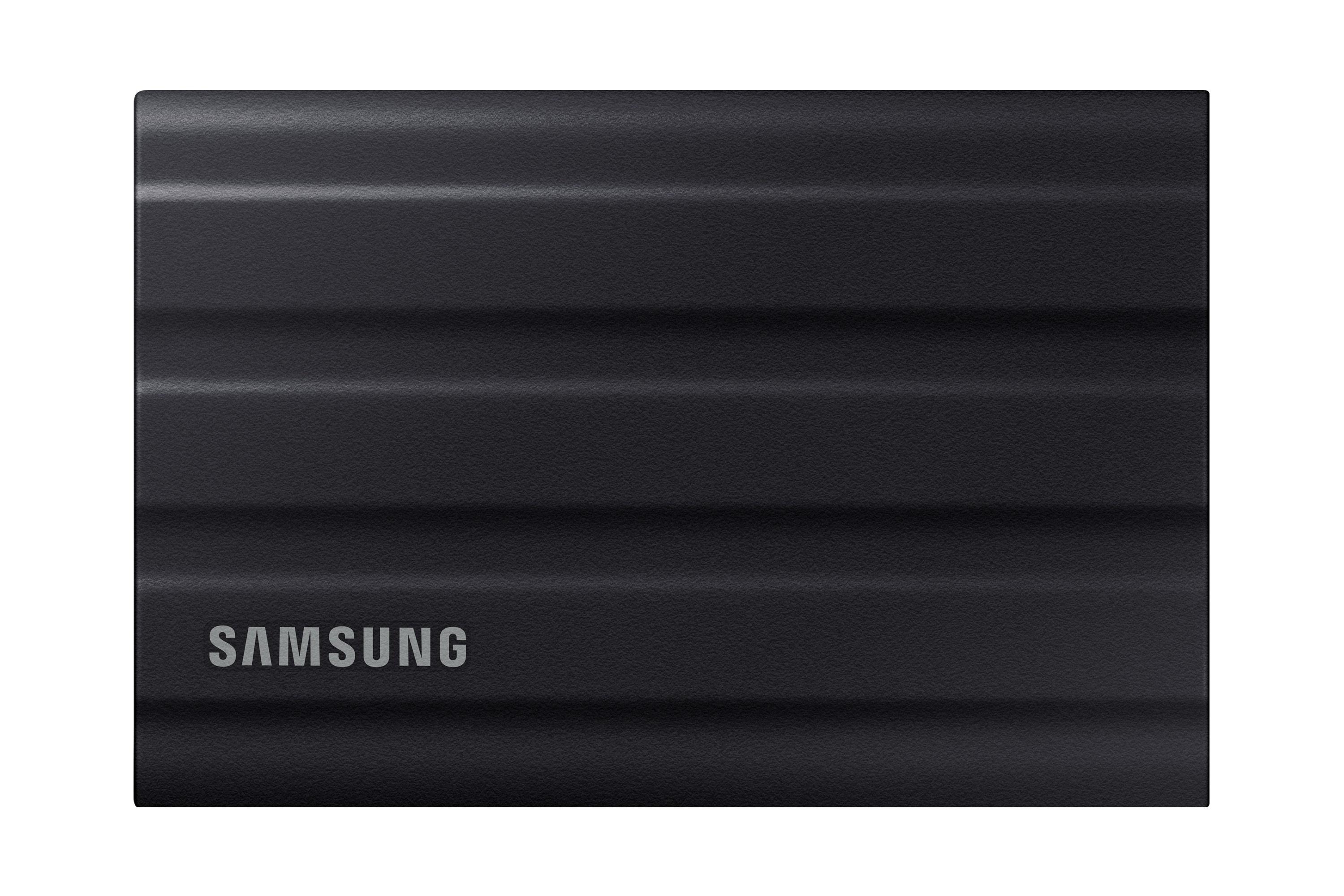 Samsung Portable SSD T7 Shield 4TB Blck