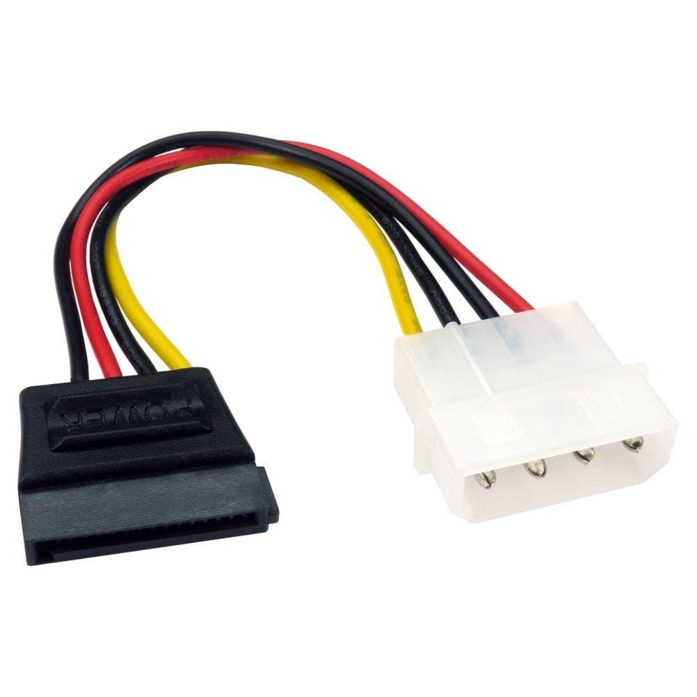 Cables Direct Molex to SATA Power Cable