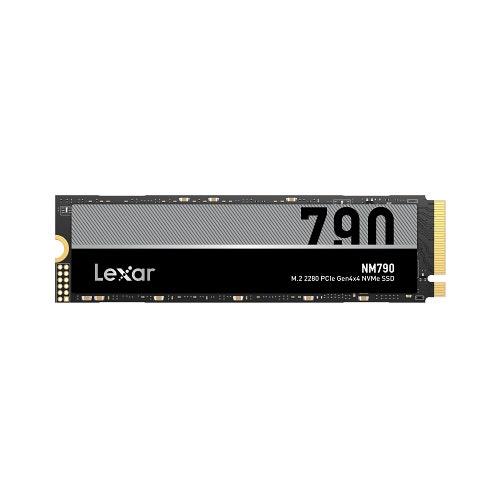 Lexar NM790 1TB M.2 NVMe PCIe Gen 4 SSD