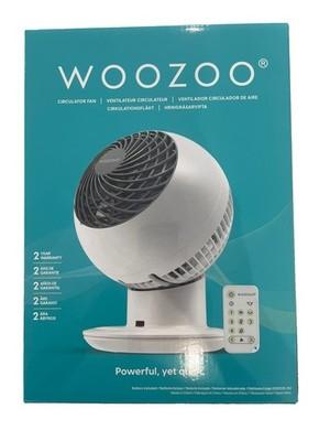 Woozoo Globe Air Circulator Fan with Remote Control PCF-SC15T-CT White Cool