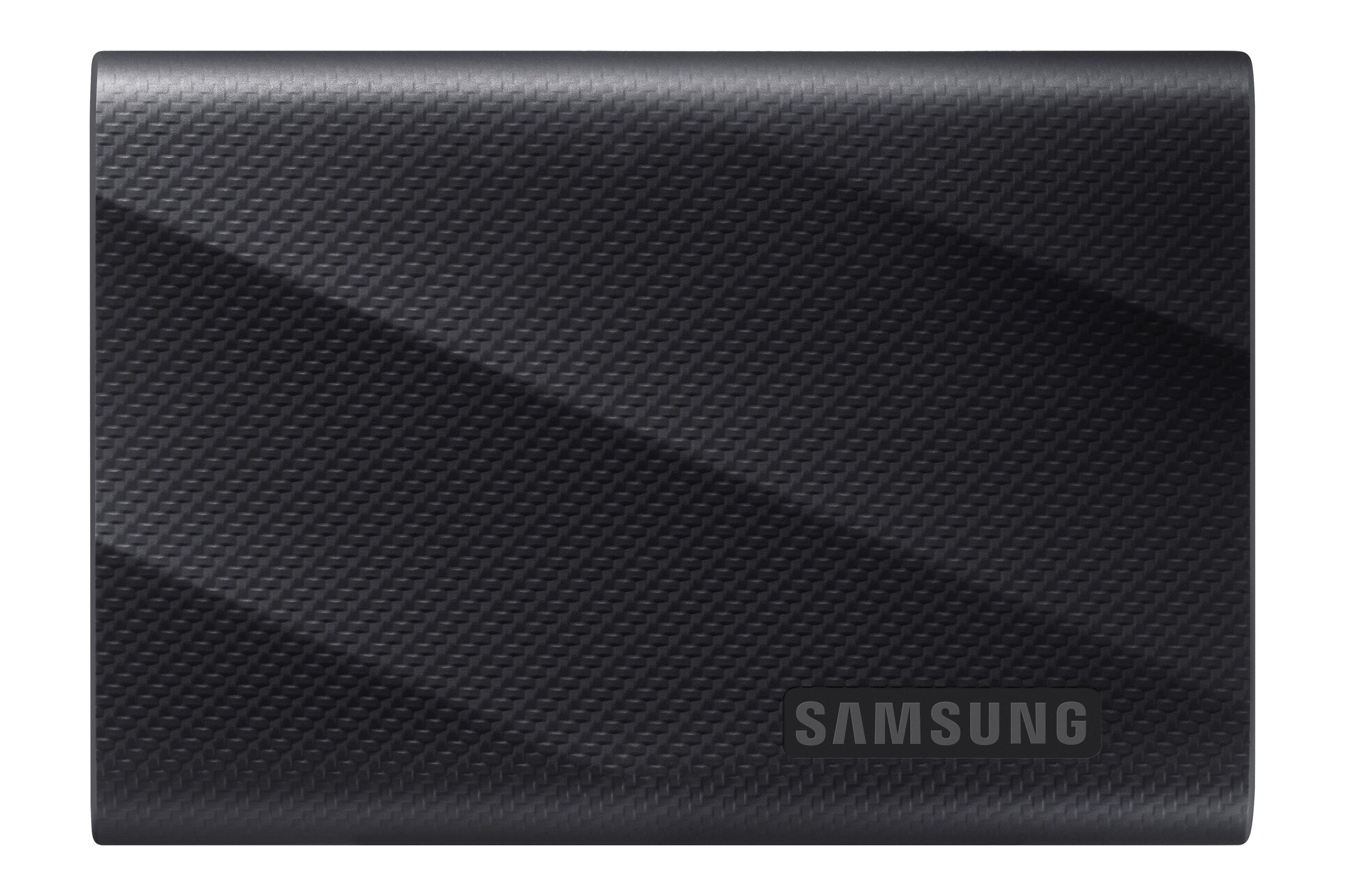 Samsung T9 2TB Portable SSD Black