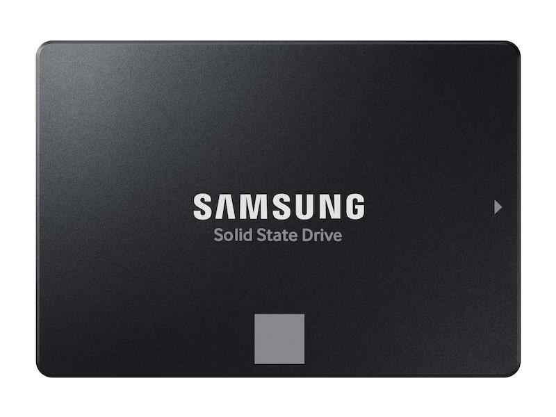 Samsung 870 EVO 250 GB 2.5" Serial ATA III V-NAND MLC
