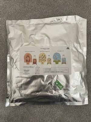 Disneyland luggage cover For 26-28” Blind Box Cover Chip And Dale/Ufuty/Egg