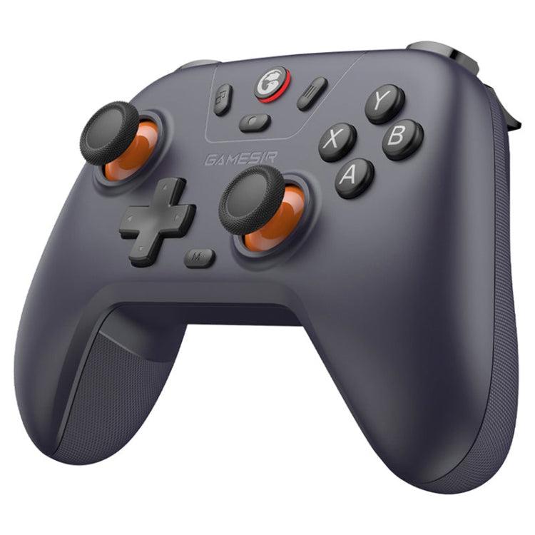 GameSir Nova Lite PC T4N Lite Bluetooth Wireless Gamepad Game Controller for Nintendo Switch, Nova Lite Dark Purple, Nova Lite White — Nova Lite White / White