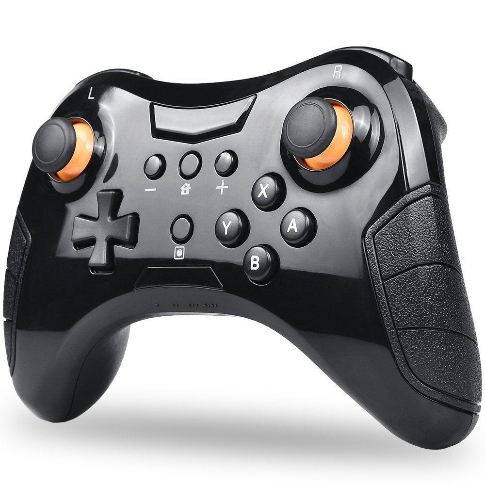Pro Wireless Controller Gamepad with battery charging cable Compatible for Nintendo Switch Console