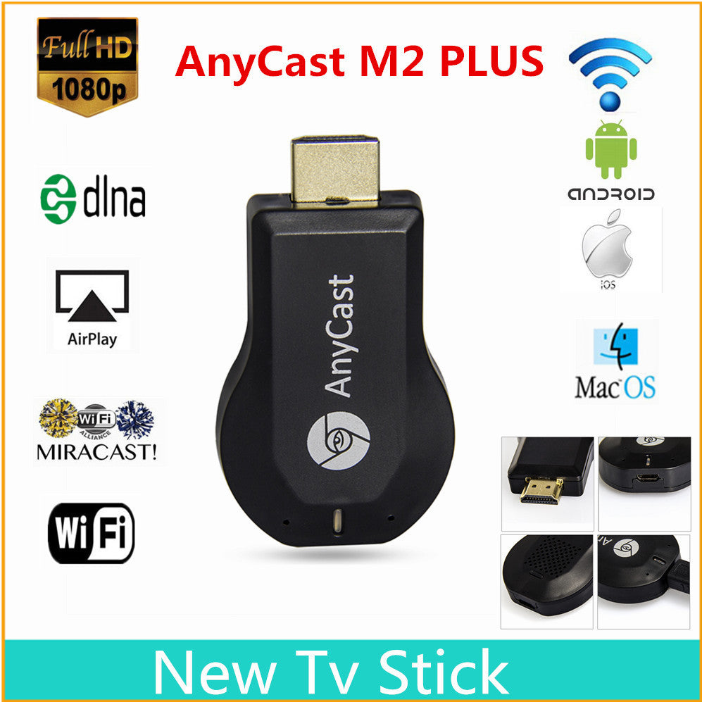 How to Setup your Anycast device M2 Video Tutorial Step-by-Step