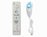Althemax® Non-slip Anti-slip Comfort Grip remote controller nunchuk Basic Black for Nintendo Wii / Wii Mini / Wii U