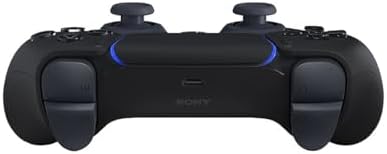 Sony PlayStation DualSense Wireless Controller Midnight Black for PlayStation 5