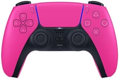 Sony PlayStation DualSense Wireless Controller Nova Pink for PlayStation 5