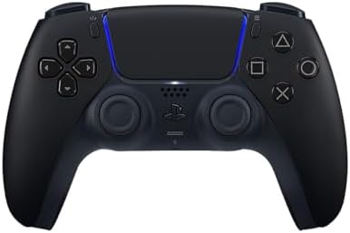 Sony PlayStation DualSense Wireless Controller Midnight Black for PlayStation 5