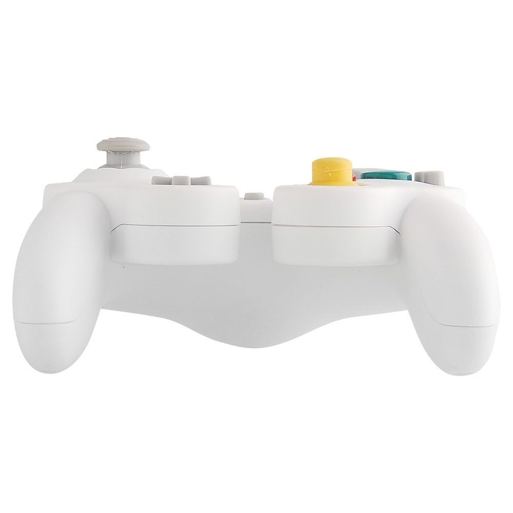 NGC White DualShock Game Shock Joypad Controller Gamepad for Nintendo Wii GC NGC GameCube - Game Controller - Althemax - 3