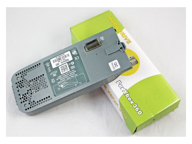 250GB 250G HDD External Hard Drive Disk Kit for Original xBox 360 Console Video Game - Hard Drive - Althemax - 5