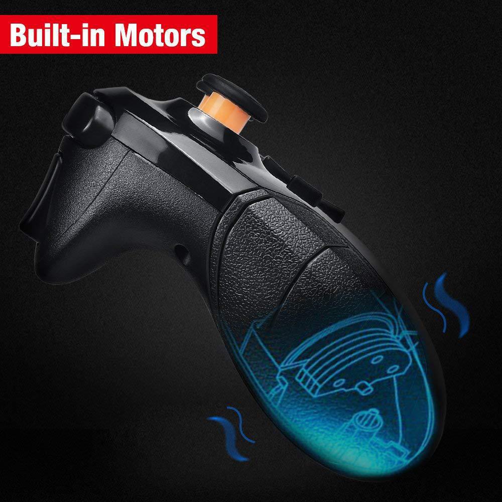 Pro Wireless Controller Gamepad with battery charging cable Compatible for Nintendo Switch Console