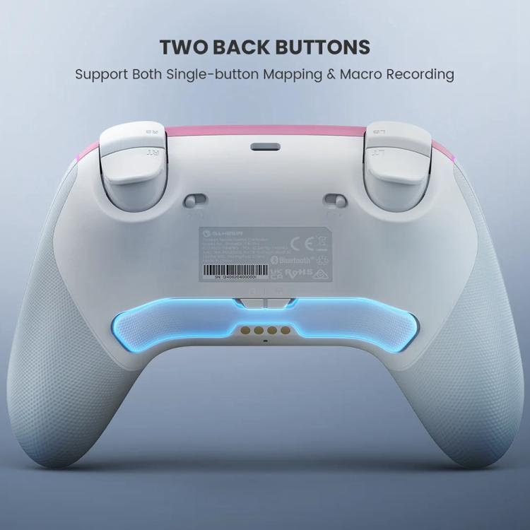 GameSir Super Nova T4 Nova Pro Tri-Mode Wireless Game Controller for PC / Steam / Switch / iOS / Android