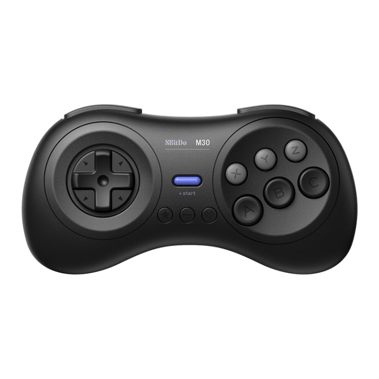 8BitDo M30 Bluetooth Gamepad for Nintendo Switch, Mac OS, Android, Steam, Windows