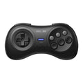 8BitDo M30 Bluetooth Gamepad for Nintendo Switch, Mac OS, Android, Steam, Windows