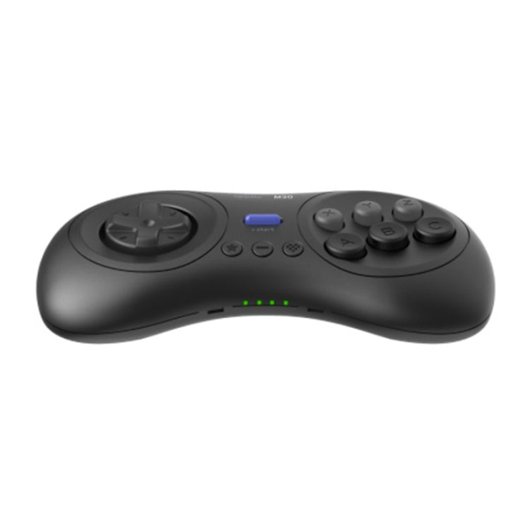 8BitDo M30 Bluetooth Gamepad for Nintendo Switch, Mac OS, Android, Steam, Windows
