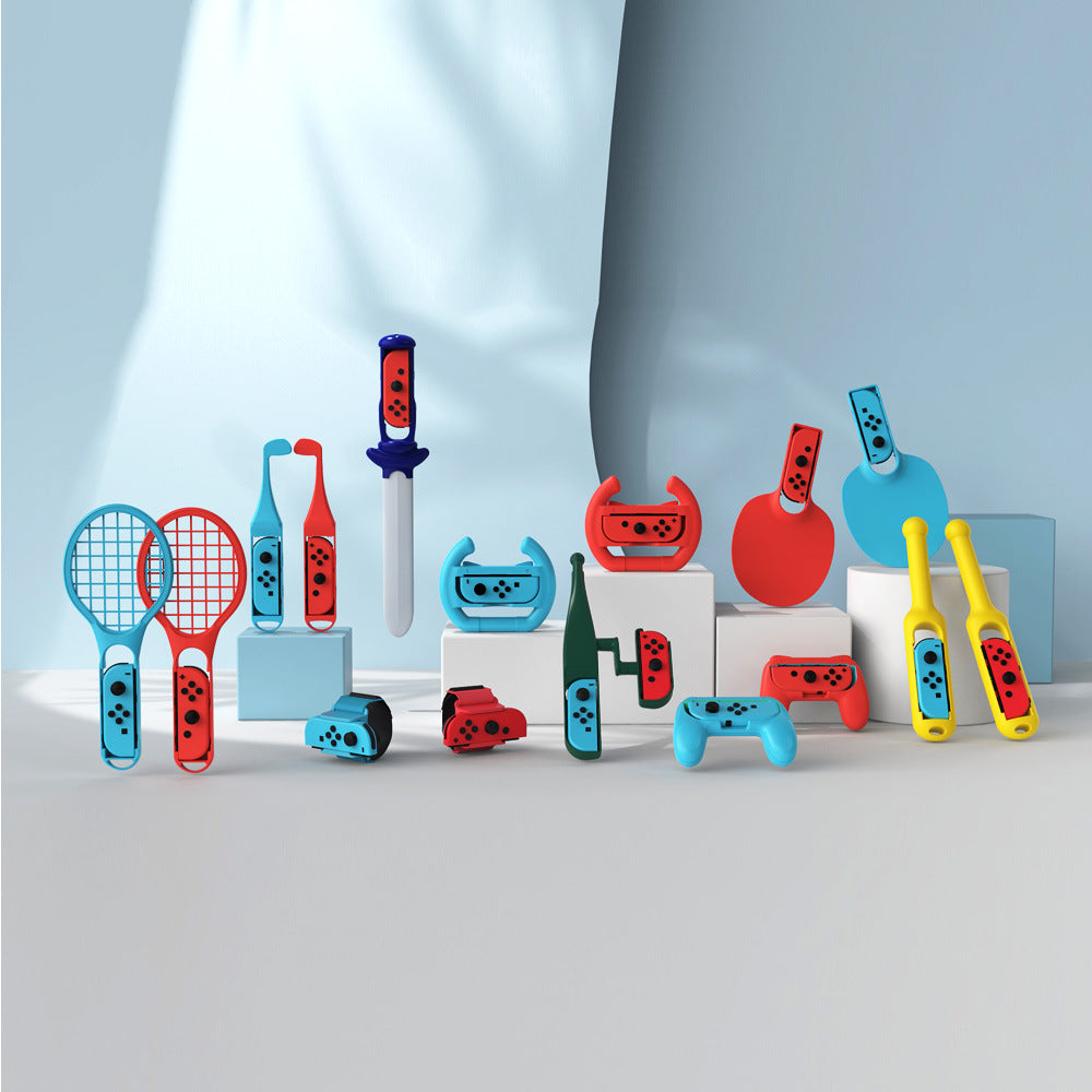 16in1 Full Gaming Box Set for Nintendo Switch Sports