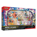 Pokémon TCG: Mega Lucario ex Figure Collection
