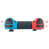 Joy Con（左/右）配對無線專業控制器，兼容 Nintendo Switch / Lite 紅藍