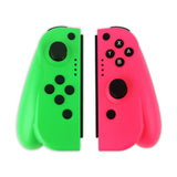 Joy Con (L/R) Pair Wireless Pro Controller for Compatible with Nintendo Switch / Lite Red Blue