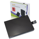 New Slim 500GB 500G HDD Internal Hard Drive Disk HDD for Microsoft Xbox 360 - Black - Hard Drive - Althemax - 1